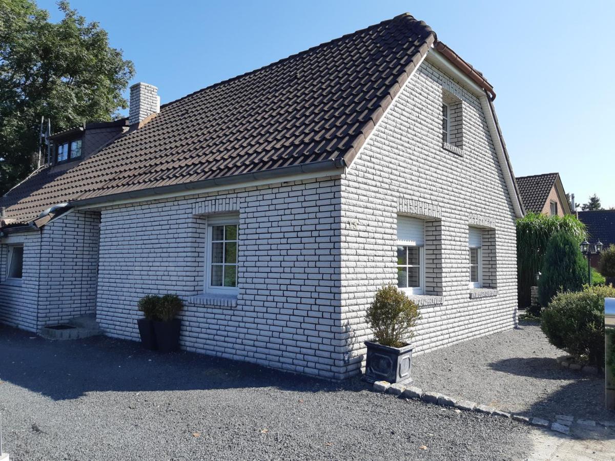 Monteurzimmer Ausma Boen 2 - Vakantiehuis Rust & Ruimte Bunde  Eksteriør bilde