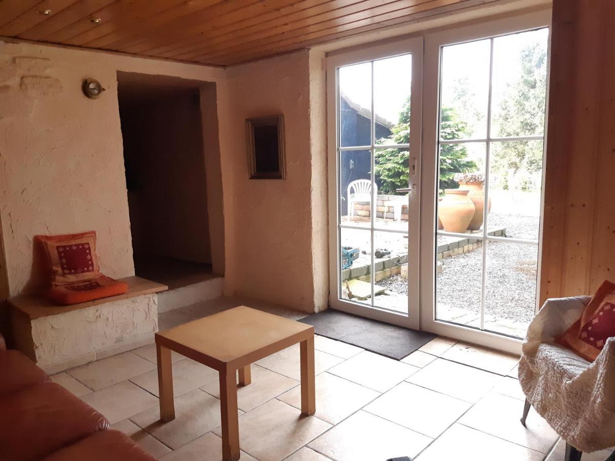 Monteurzimmer Ausma Boen 2 - Vakantiehuis Rust & Ruimte Bunde  Eksteriør bilde